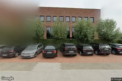 Kontorlokaler til leje i Roeselare - Foto fra Google Street View