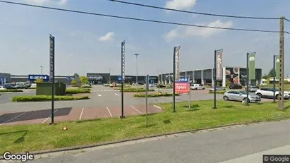 Bedrijfsruimtes te huur in Roeselare - Foto uit Google Street View