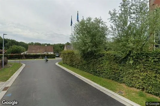 Kontorslokaler för uthyrning i Roeselare – Foto från Google Street View