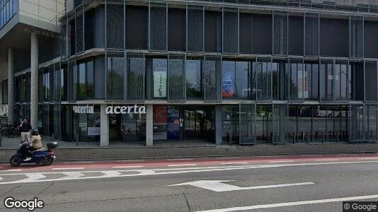 Kantorruimte te huur i Brugge - Foto uit Google Street View