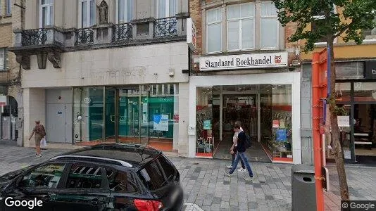 Bedrijfsruimtes te huur i Roeselare - Foto uit Google Street View