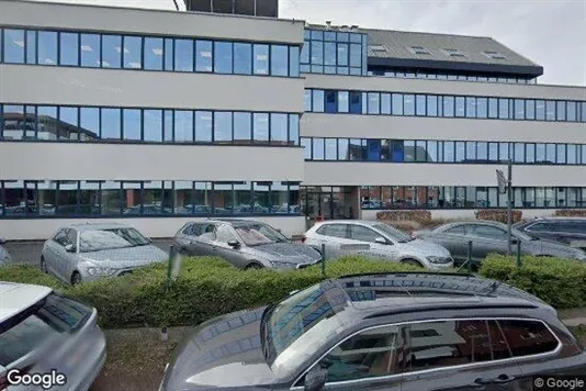 Kontorlokaler til leje i Merelbeke - Foto fra Google Street View