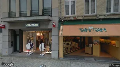 Lokaler til leje i Roeselare - Foto fra Google Street View