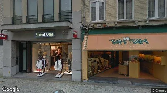 Lokaler til leje i Roeselare - Foto fra Google Street View