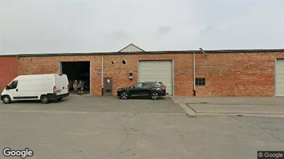 Lager til leie i Lo-Reninge – Bilde fra Google Street View