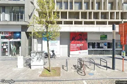 Bedrijfsruimtes te huur in Kortrijk - Foto uit Google Street View