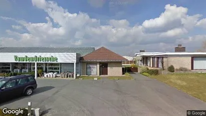 Gewerbeflächen zur Miete in Lichtervelde – Foto von Google Street View