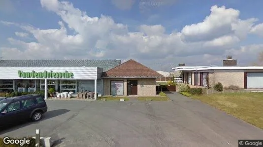 Bedrijfsruimtes te huur i Lichtervelde - Foto uit Google Street View