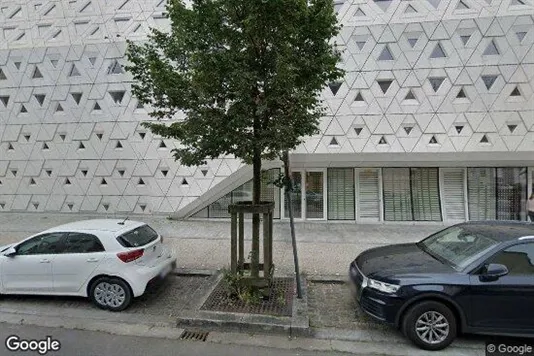 Büros zur Miete i Stad Gent – Foto von Google Street View