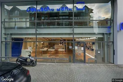 Gewerbeflächen zur Miete in Oudenaarde – Foto von Google Street View