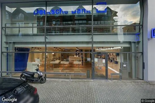 Gewerbeflächen zur Miete i Oudenaarde – Foto von Google Street View
