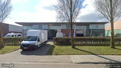 Lokaler til leje i Middelburg - Foto fra Google Street View