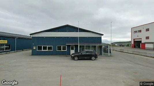 Büros zur Miete i Harstad – Foto von Google Street View
