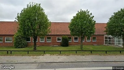 Kontorslokaler för uthyrning i Ringe – Foto från Google Street View