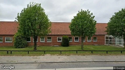 Kantorruimte te huur i Ringe - Foto uit Google Street View