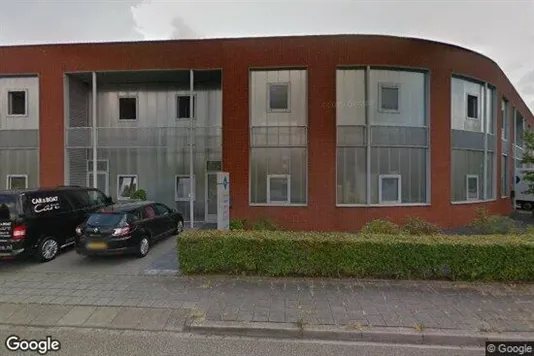 Gewerbeflächen zur Miete i Houten – Foto von Google Street View