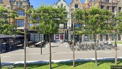 Bedrijfsruimtes te huur in Roeselare - Foto uit Google Street View