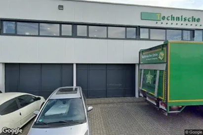 Företagslokaler för uthyrning i Arnhem – Foto från Google Street View