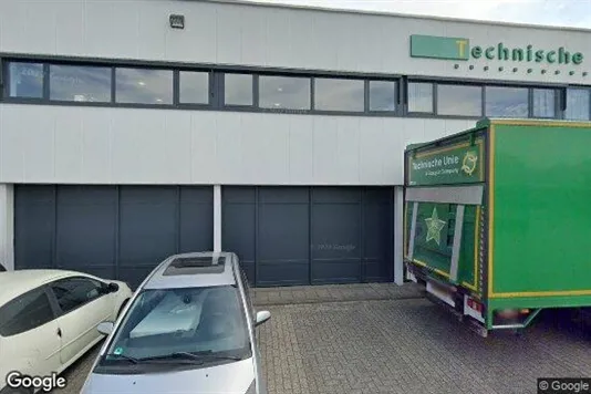 Bedrijfsruimtes te huur i Arnhem - Foto uit Google Street View