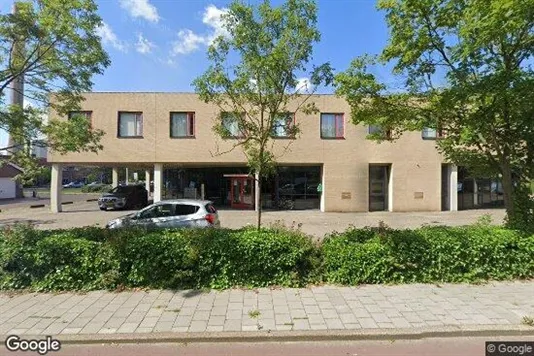 Commercial properties for rent i Velsen - Photo from Google Street View