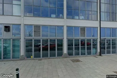 Büros zur Miete in Malmö City – Foto von Google Street View