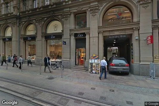 Office spaces for rent i Helsinki Eteläinen - Photo from Google Street View