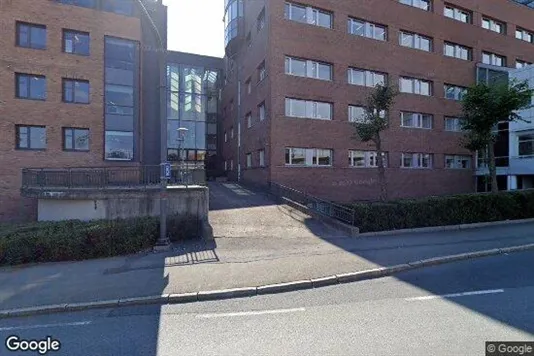 Kontorlokaler til leje i Bærum - Foto fra Google Street View