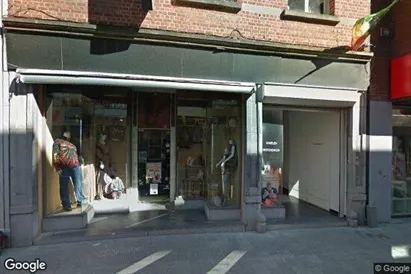 Bedrijfsruimtes te huur in Leuven - Foto uit Google Street View