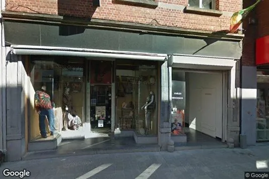 Commercial properties for rent i Leuven - Photo from Google Street View