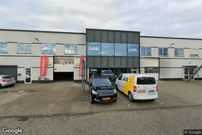 Office spaces for rent in Den Bosch - Photo from Google Street View