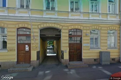 Office spaces for rent in Helsinki Eteläinen - Photo from Google Street View