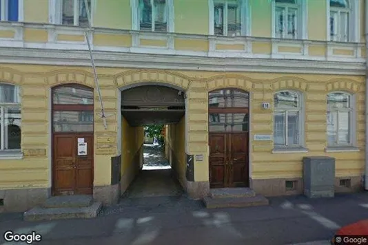 Office spaces for rent i Helsinki Eteläinen - Photo from Google Street View