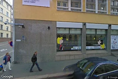 Kantorruimte te huur in Helsinki Eteläinen - Foto uit Google Street View