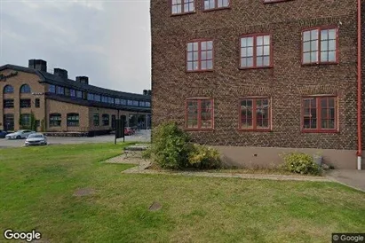 Kontorslokaler för uthyrning i Göteborg Östra – Foto från Google Street View