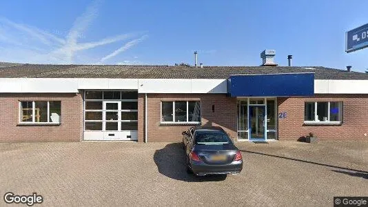 Lokaler til leje i Leudal - Foto fra Google Street View