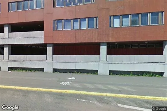 Office spaces for rent i Helsinki Keskinen - Photo from Google Street View