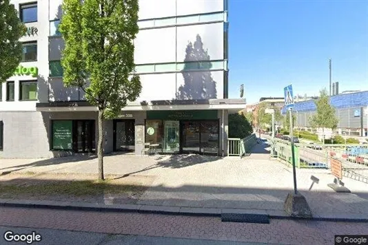 Büros zur Miete i Stockholm West – Foto von Google Street View