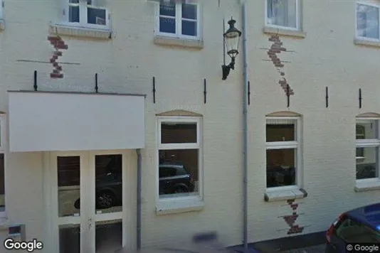 Office spaces for rent i Wassenaar - Photo from Google Street View