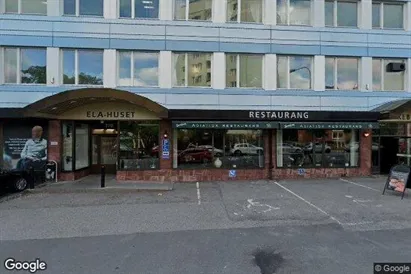 Kontorslokaler för uthyrning i Söderort – Foto från Google Street View