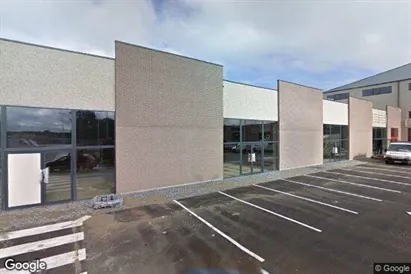 Bedrijfsruimtes te huur in Jemeppe-sur-Sambre - Photo from Google Street View