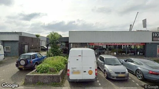 Office spaces for rent i Amsterdam Noord - Photo from Google Street View