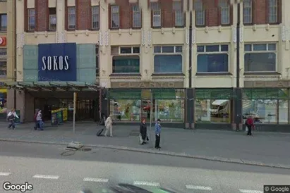 Office spaces for rent in Helsinki Keskinen - Photo from Google Street View