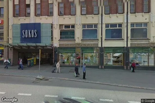 Office spaces for rent i Helsinki Keskinen - Photo from Google Street View