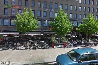 Büros zur Miete in Helsinki Eteläinen – Foto von Google Street View