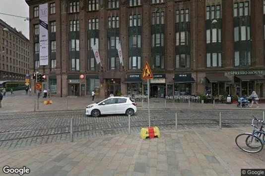 Office spaces for rent i Helsinki Eteläinen - Photo from Google Street View