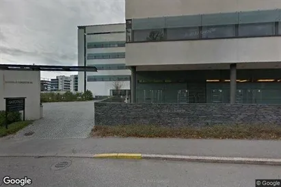 Office spaces for rent in Helsinki Pohjoinen - Photo from Google Street View