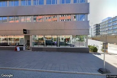 Büros zur Miete in Stockholm West – Foto von Google Street View