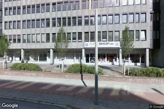 Büros zur Miete i Hamburg Wandsbek – Foto von Google Street View