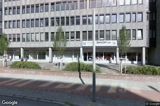 Office spaces for rent i Hamburg Wandsbek - Photo from Google Street View