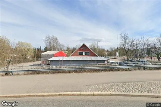 Företagslokaler för uthyrning i Helsingfors Nordöstra – Foto från Google Street View